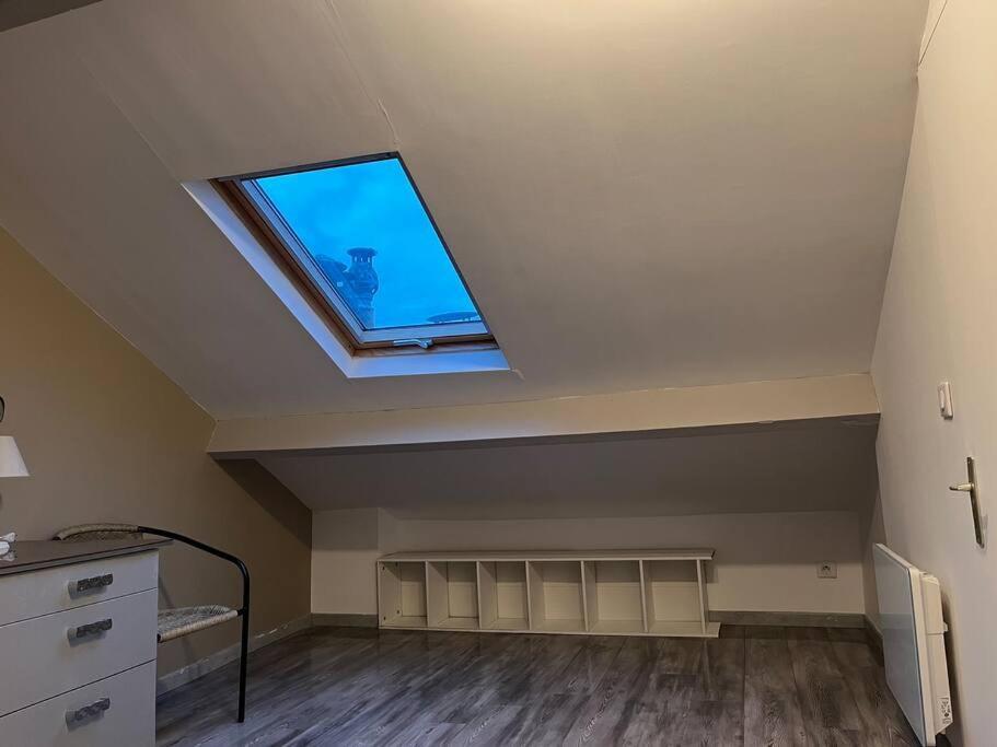 Duplex T2 A Arcueil A 3Min Arret Laplace Rer B Exterior foto