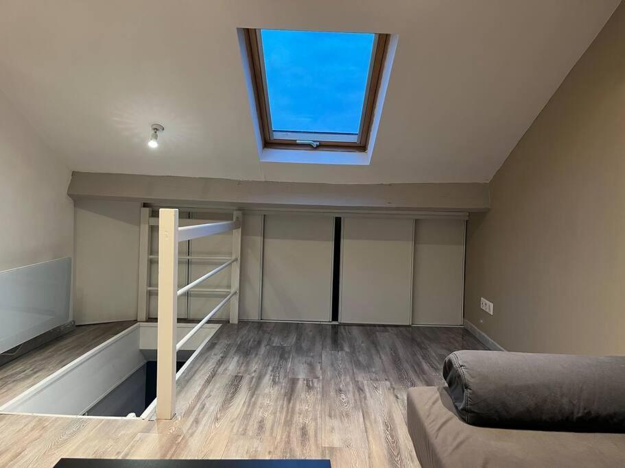 Duplex T2 A Arcueil A 3Min Arret Laplace Rer B Exterior foto