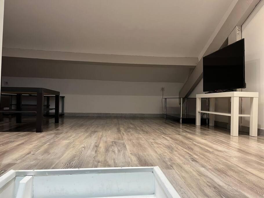 Duplex T2 A Arcueil A 3Min Arret Laplace Rer B Exterior foto