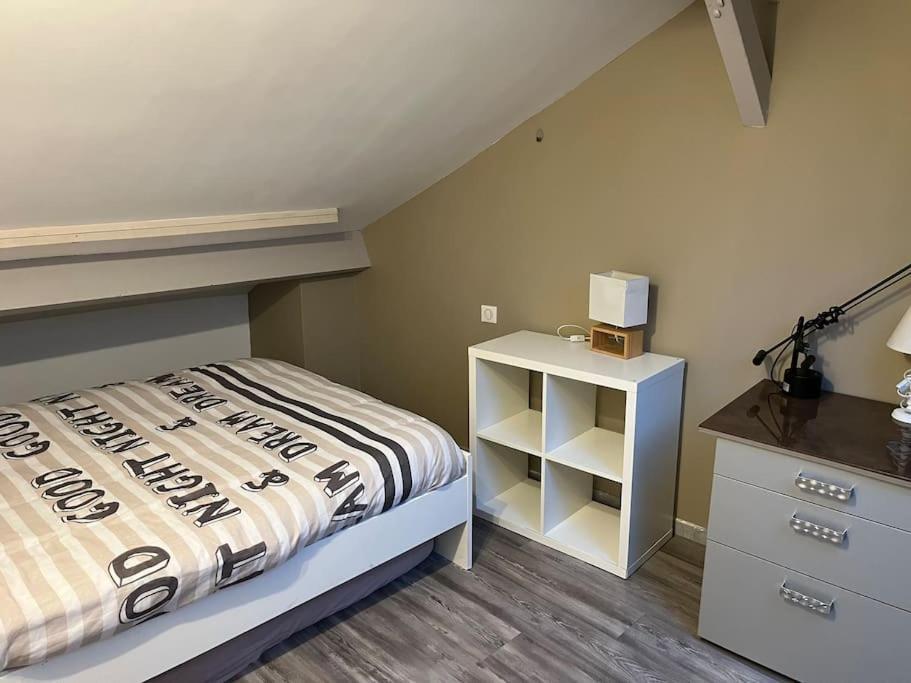 Duplex T2 A Arcueil A 3Min Arret Laplace Rer B Exterior foto